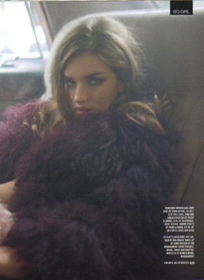 Rosie Huntington-Whitely pic #92747