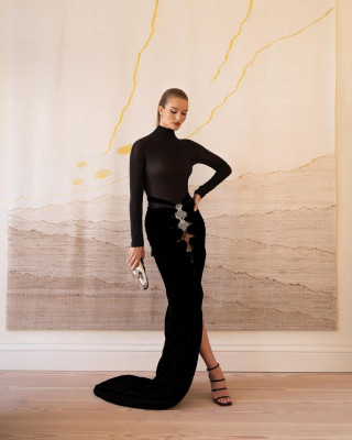 photo 17 in Rosie Huntington-Whitely gallery [id1324410] 2023-03-25 00:00:00