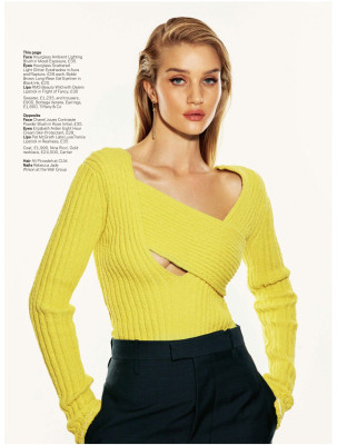 Rosie Huntington-Whitely pic #1200113