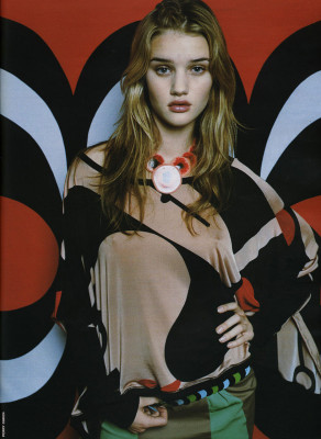 Rosie Huntington-Whitely pic #381973