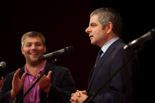 photo 11 in Rowan Atkinson gallery [id404827] 2011-09-20 00:00:00