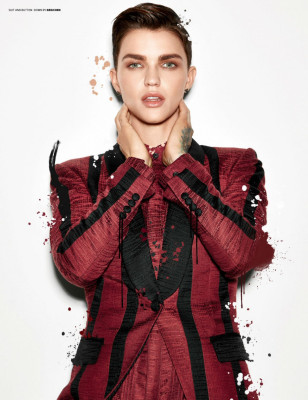 photo 9 in Ruby Rose gallery [id1179095] 2019-09-26 00:00:00