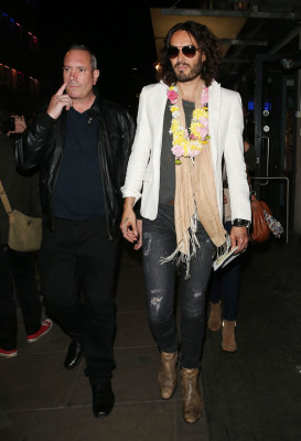 photo 7 in Russell Brand gallery [id615244] 2013-07-03 00:00:00