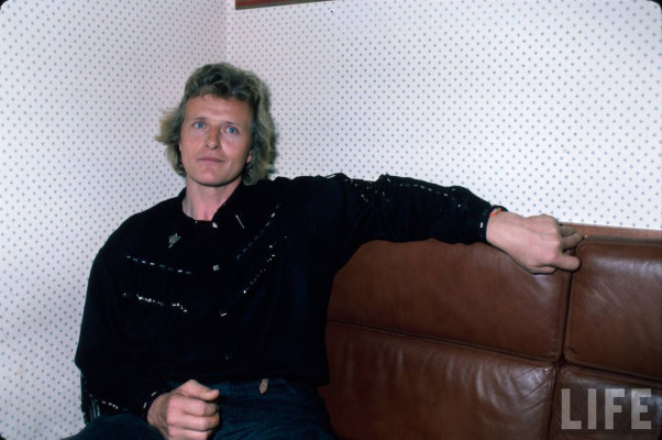 photo 17 in Rutger Hauer gallery [id230188] 2010-01-25 00:00:00