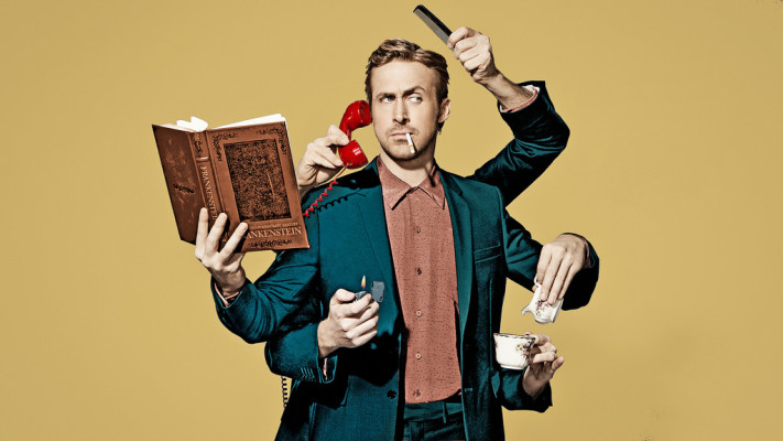photo 12 in Ryan Gosling gallery [id817807] 2015-12-08 00:00:00