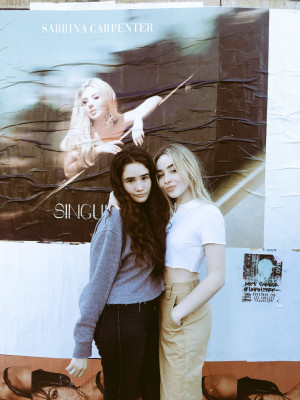 Sabrina Carpenter pic #1077476