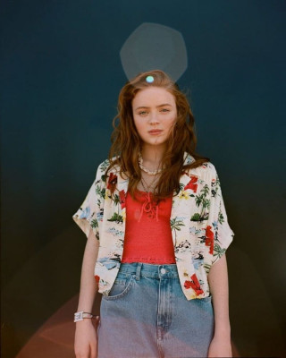 photo 9 in Sadie Sink gallery [id1169885] 2019-08-22 00:00:00