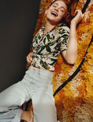 photo 4 in Sadie Sink gallery [id1121411] 2019-04-11 00:00:00