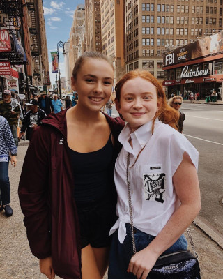 photo 26 in Sadie Sink gallery [id1071472] 2018-10-02 00:00:00