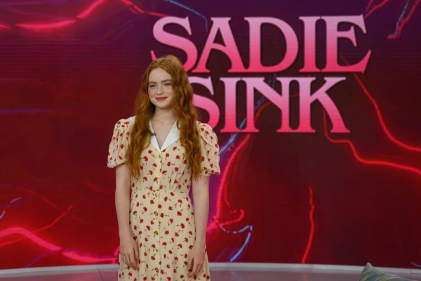 photo 3 in Sadie Sink gallery [id1306420] 2022-08-01 00:00:00