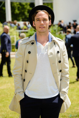 photo 24 in Sam Claflin gallery [id824207] 2016-01-05 00:00:00