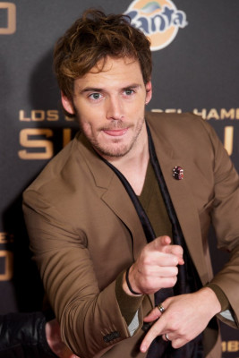 photo 7 in Sam Claflin gallery [id824224] 2016-01-05 00:00:00
