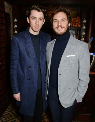 photo 15 in Sam Claflin gallery [id830284] 2016-01-31 00:00:00