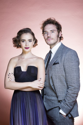 photo 20 in Sam Claflin gallery [id829134] 2016-01-24 00:00:00