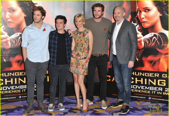 photo 28 in Sam Claflin gallery [id829411] 2016-01-26 00:00:00