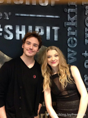 photo 5 in Sam Claflin gallery [id824557] 2016-01-06 00:00:00
