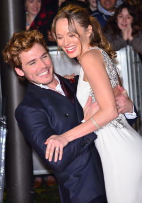 photo 25 in Sam Claflin gallery [id829700] 2016-01-26 00:00:00