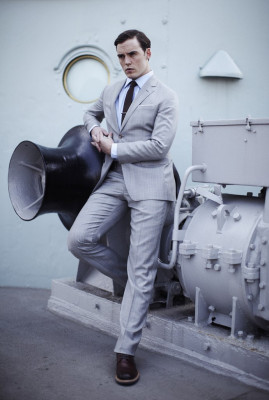 photo 15 in Sam Claflin gallery [id830924] 2016-01-31 00:00:00