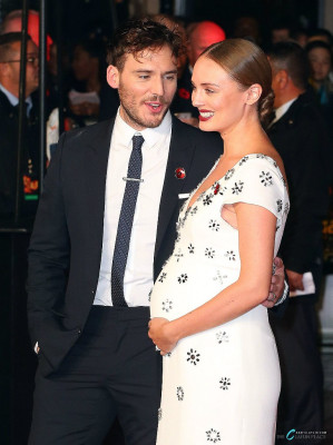 photo 17 in Sam Claflin gallery [id830412] 2016-01-31 00:00:00