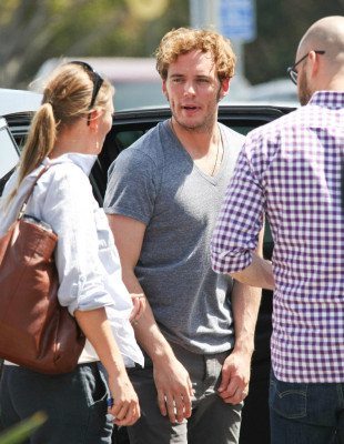 photo 24 in Sam Claflin gallery [id827870] 2016-01-20 00:00:00