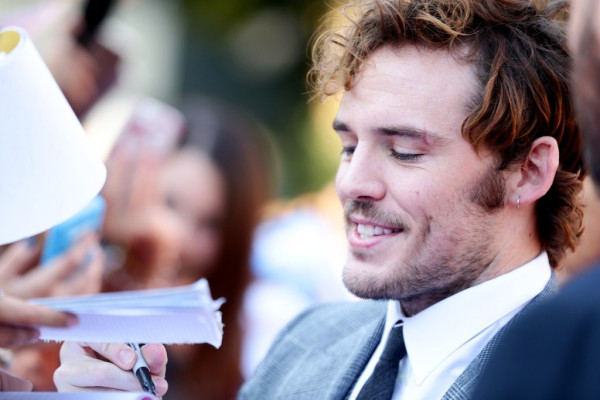 photo 18 in Sam Claflin gallery [id824574] 2016-01-06 00:00:00
