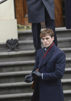 photo 4 in Sam Claflin gallery [id829574] 2016-01-26 00:00:00