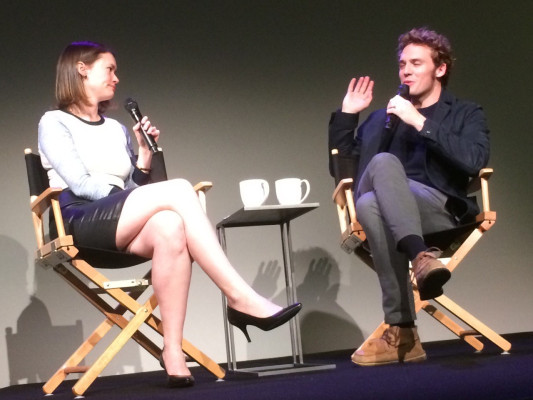 photo 10 in Sam Claflin gallery [id827886] 2016-01-20 00:00:00