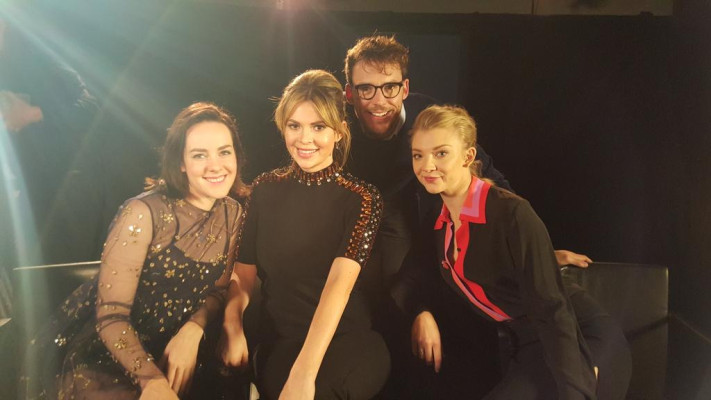 photo 20 in Sam Claflin gallery [id824285] 2016-01-05 00:00:00