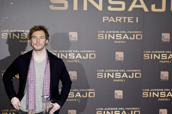 photo 18 in Sam Claflin gallery [id828458] 2016-01-24 00:00:00
