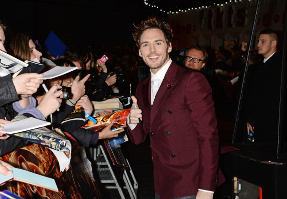 Sam Claflin pic #824295