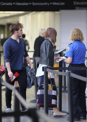 photo 15 in Sam Claflin gallery [id823819] 2016-01-04 00:00:00