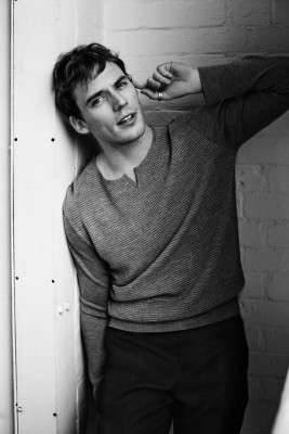 photo 14 in Sam Claflin gallery [id831632] 2016-02-04 00:00:00