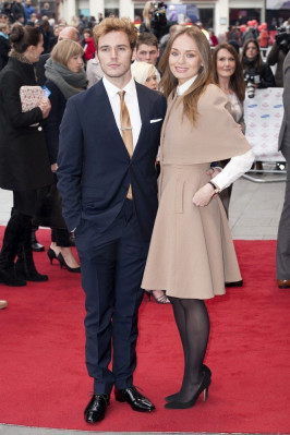 photo 14 in Sam Claflin gallery [id828662] 2016-01-24 00:00:00