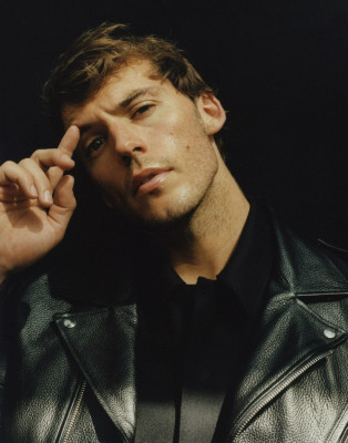 photo 19 in Sam Claflin gallery [id824444] 2016-01-05 00:00:00
