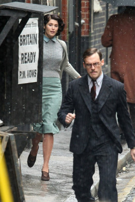 photo 16 in Sam Claflin gallery [id823611] 2016-01-03 00:00:00