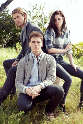 photo 5 in Sam Claflin gallery [id823675] 2016-01-04 00:00:00