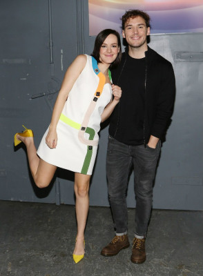 photo 3 in Sam Claflin gallery [id830855] 2016-01-31 00:00:00