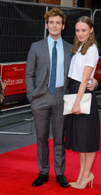 Sam Claflin pic #827421