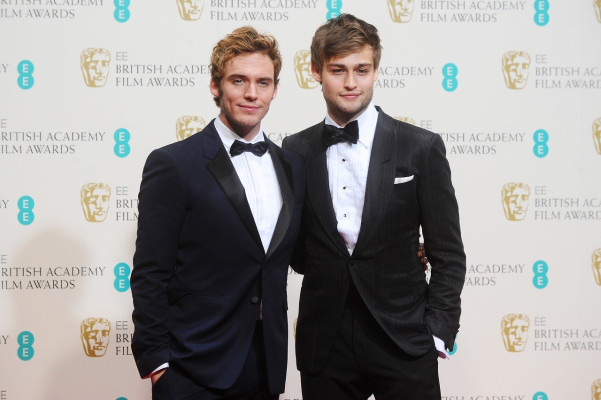 Sam Claflin pic #825316