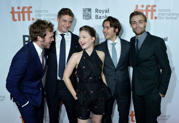 photo 12 in Sam Claflin gallery [id825138] 2016-01-10 00:00:00