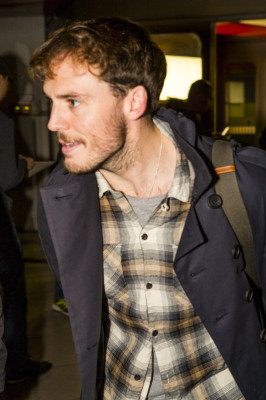 photo 19 in Sam Claflin gallery [id823661] 2016-01-04 00:00:00