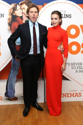 photo 13 in Sam Claflin gallery [id824579] 2016-01-06 00:00:00