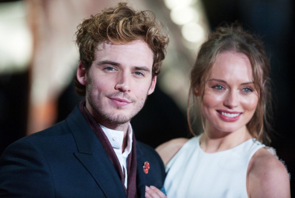 photo 13 in Sam Claflin gallery [id829714] 2016-01-26 00:00:00
