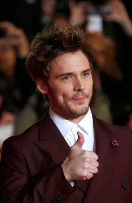 photo 12 in Sam Claflin gallery [id824293] 2016-01-05 00:00:00
