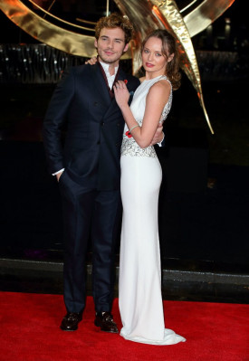 photo 10 in Sam Claflin gallery [id829717] 2016-01-26 00:00:00