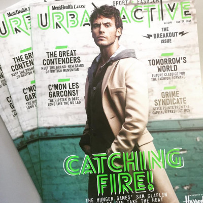 photo 8 in Sam Claflin gallery [id823619] 2016-01-03 00:00:00