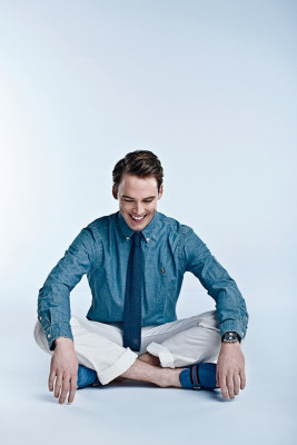 photo 3 in Sam Claflin gallery [id828868] 2016-01-24 00:00:00
