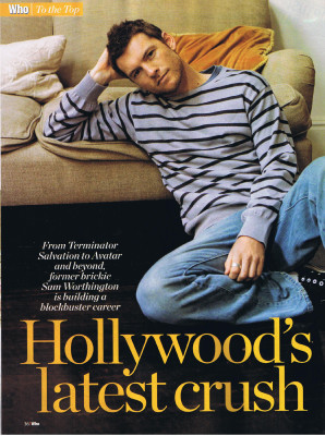 Sam Worthington pic #490389