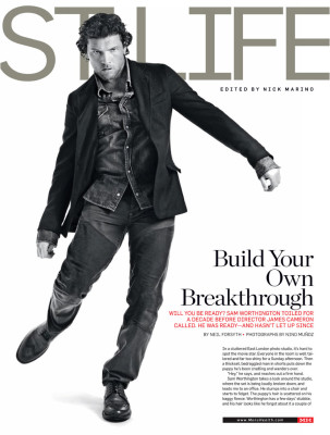Sam Worthington pic #489936