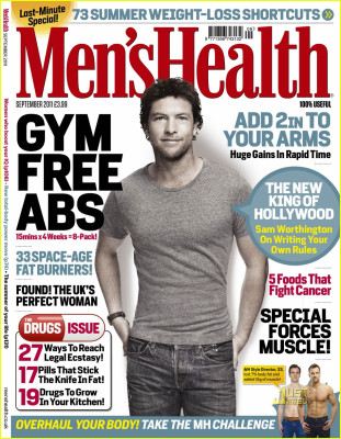 Sam Worthington pic #489940